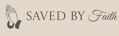 Saved by Faith Logo